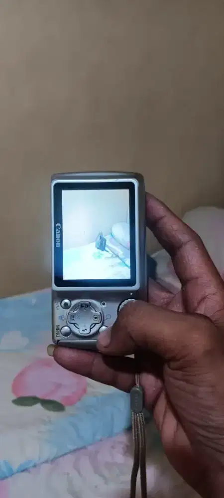 Kamera canon A470