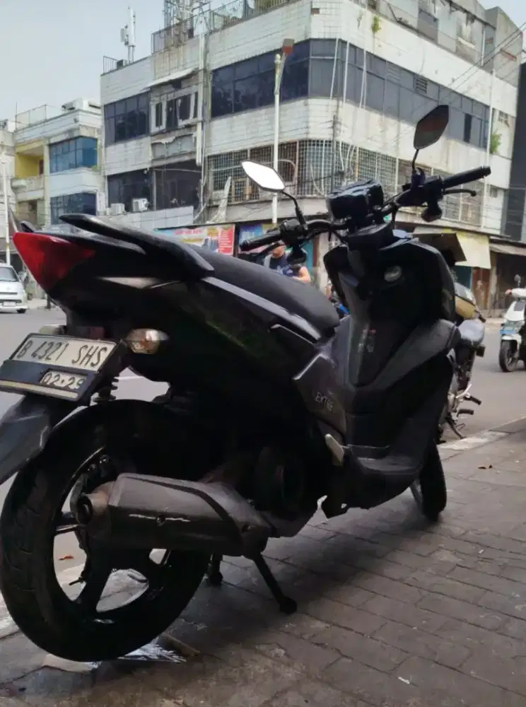 Jual motor Yamaha X-Ride 2019 Rp.9.123.000