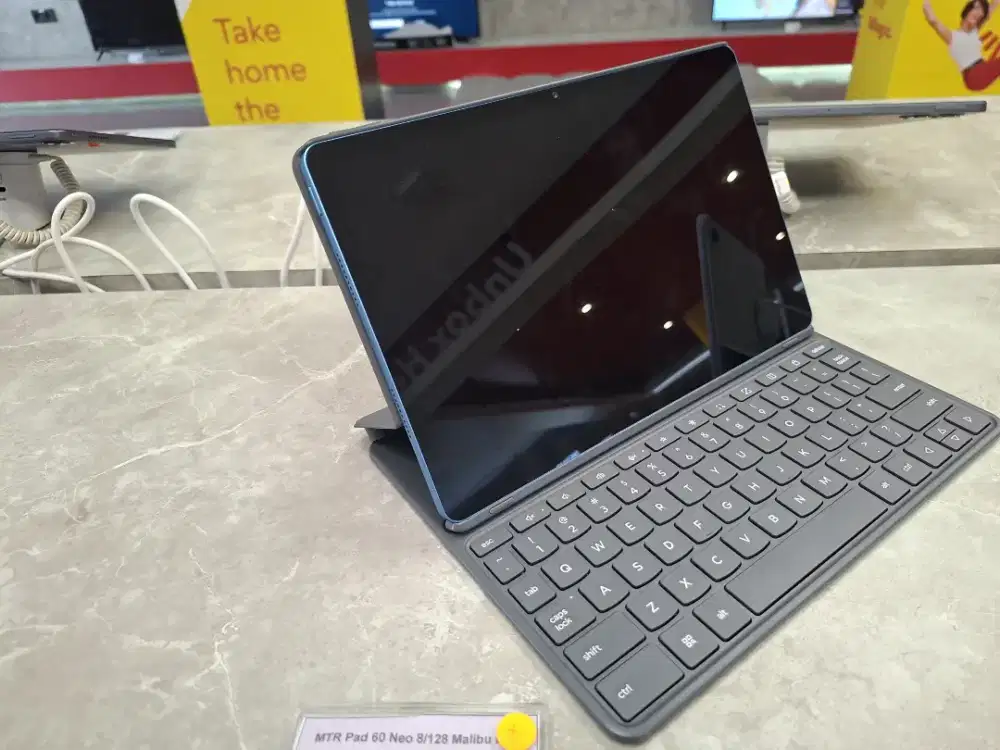 Motopad 60 neo free pen + keyboard