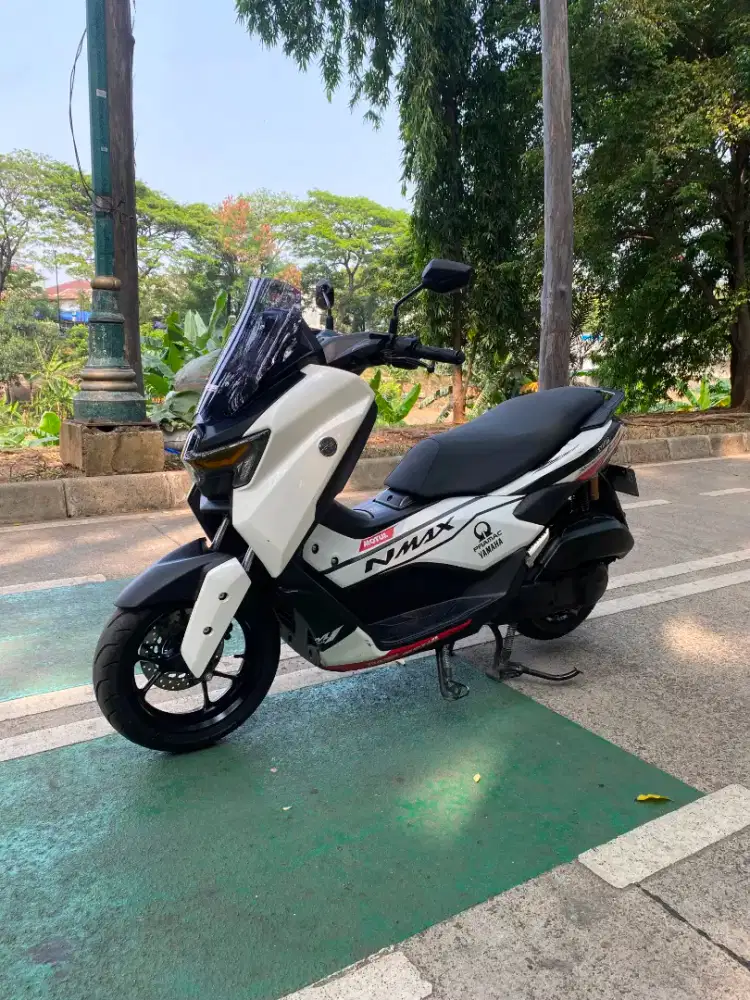 Nmax Neo 2025 Putih 160 Matic Terlaris Yuk Cek unit