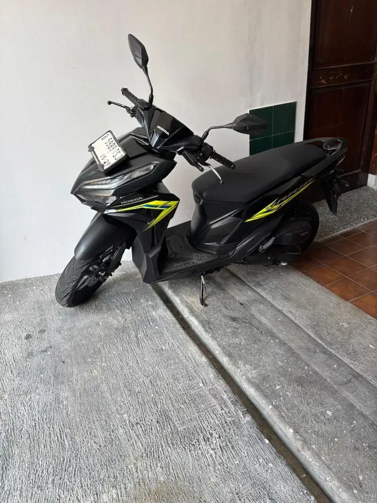 Motor vario 125 abs