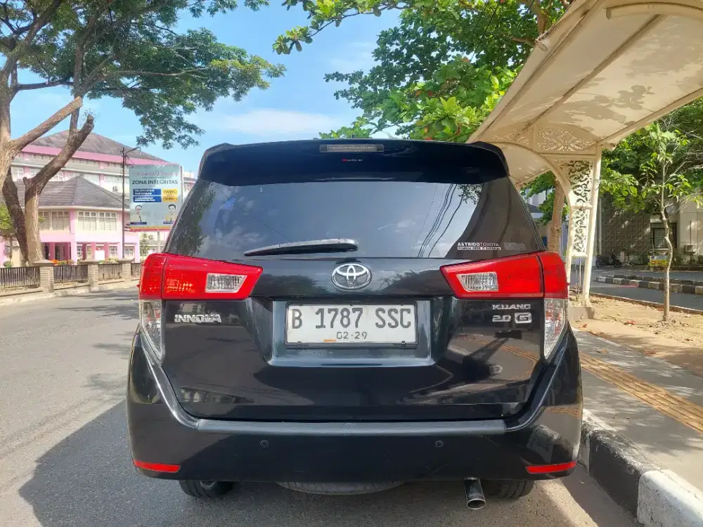 TERMURAH jual cepa BU Innova Reborn 2.0 G Manual 2019