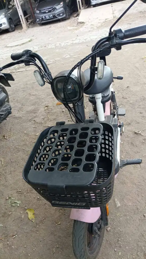 Sepeda listrik Genio