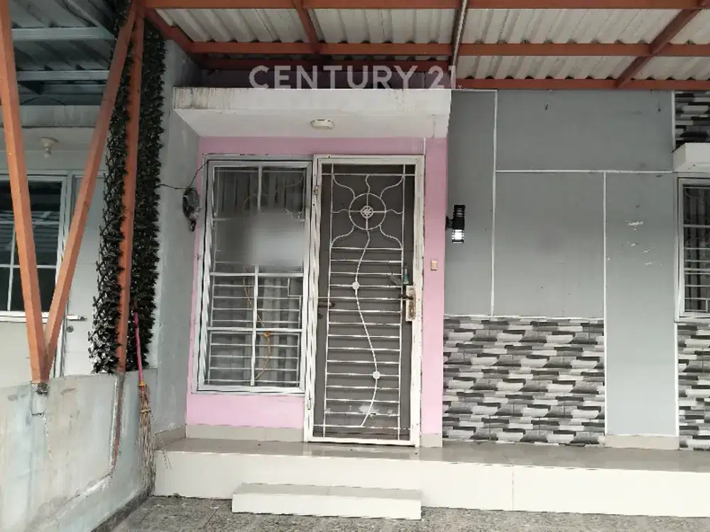 Rumah Asri Sejuk  Siap Huni Cluster Lembah Hijau Lippo Cikarang