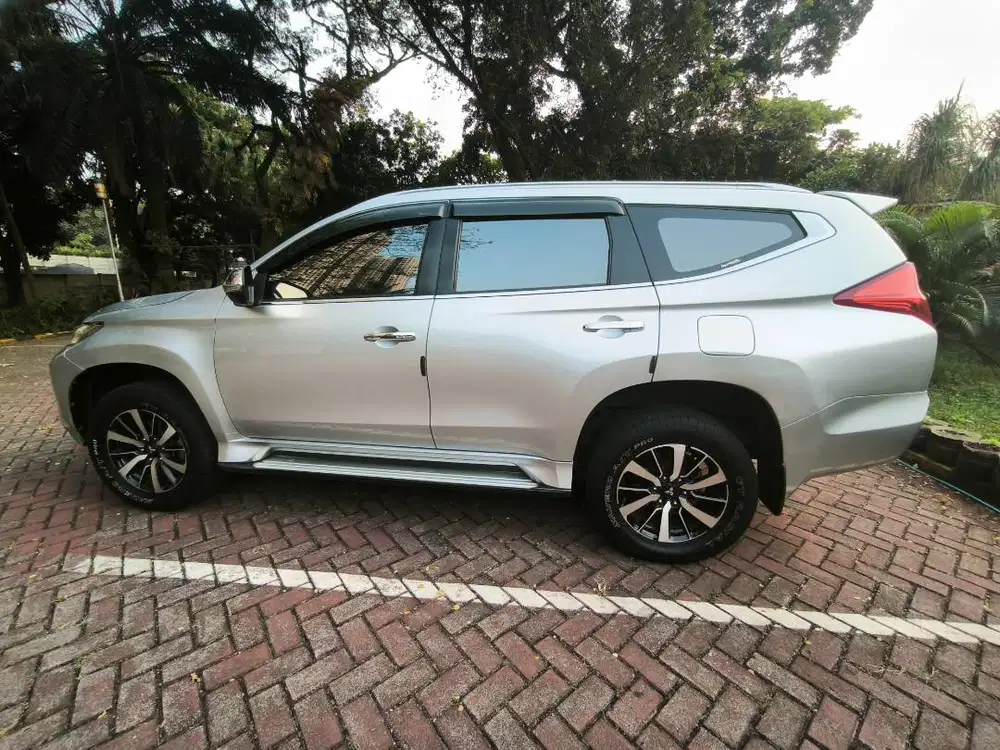 Dijual Mitsubishi Pajero Sport Dakar 2017