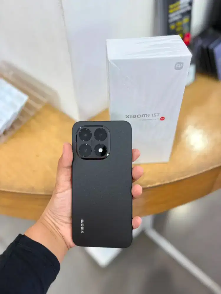 XIAOMI 15T 12/512GB Black