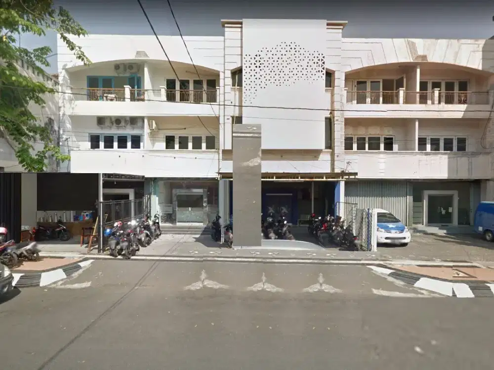 Dijual dan Disewakan Ruko Tengah Kota di Jl. Depok Semarang