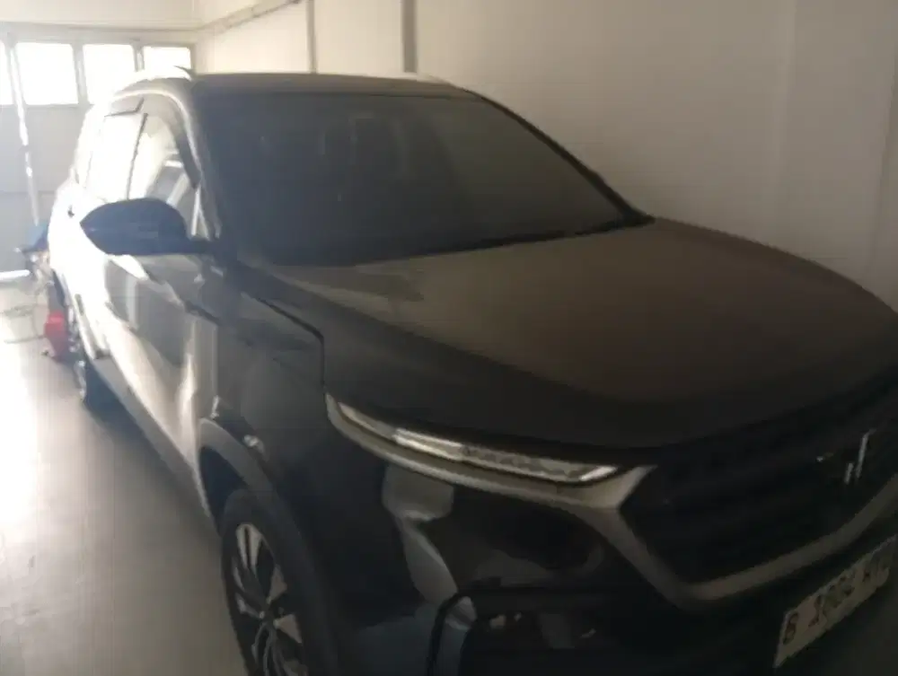 Almaz 2020 manual bensin istimewa low km jarang dipakai