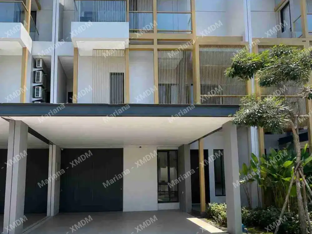 HARGA DI BAWAH PPJB  SIAP HUNI RUMAH LUAS 3 LANTAI