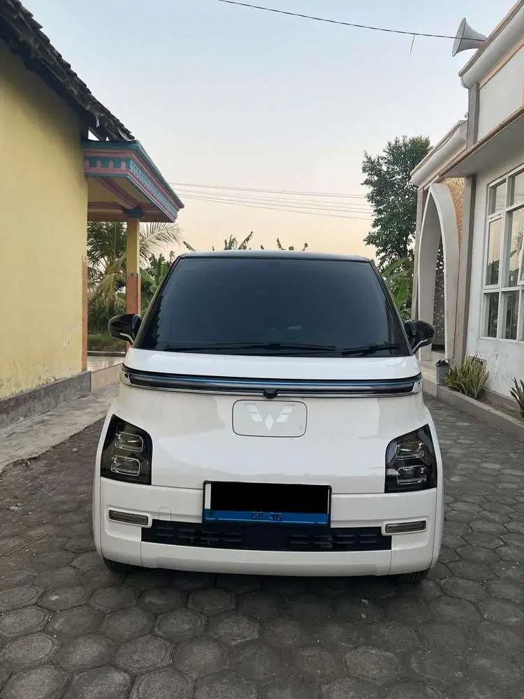 Wuling Air EV 2025 Listrik