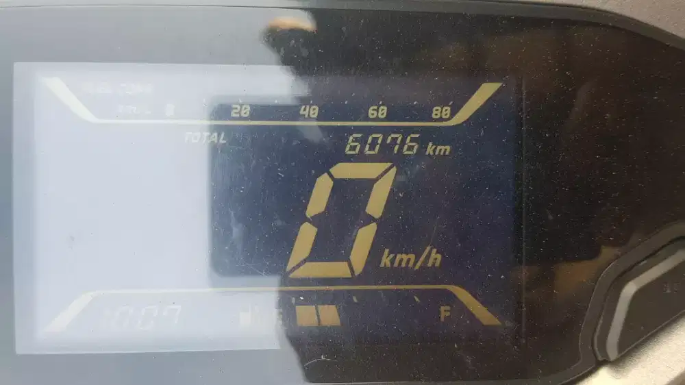 Stylo KM Rendah Mulus Terawat
