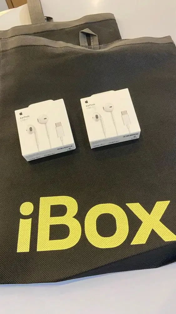 Earpods Usb C Ibox
