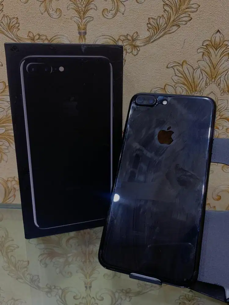 Second Like New iPhone 7 Plus Inter 128 Gb