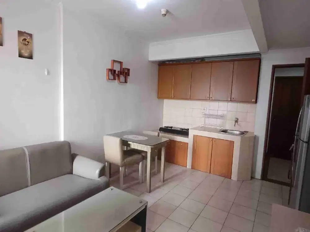 Disewakan 1 thn apartemen mediterania palace kemayoran
