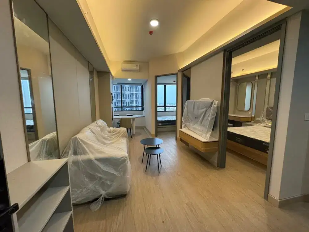 Apartemen Pakuwon Residences Bekasi Jawa Barat!