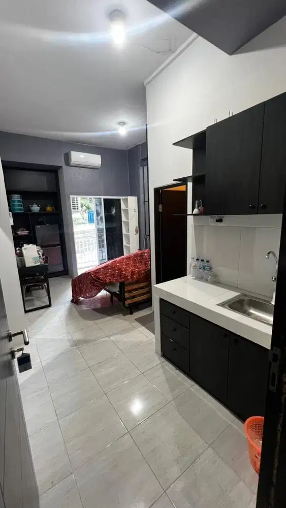 Apartemen Suncity Residence Sidoarjo