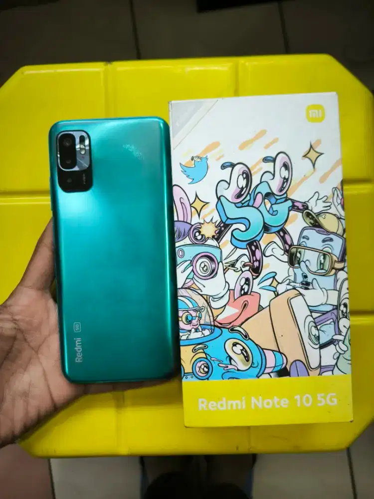 Redmi Note 10 5G 8/128