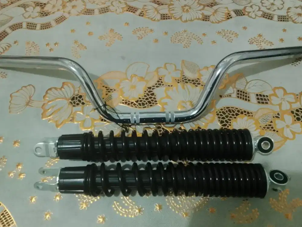 Jual skok dan setir PCX 160