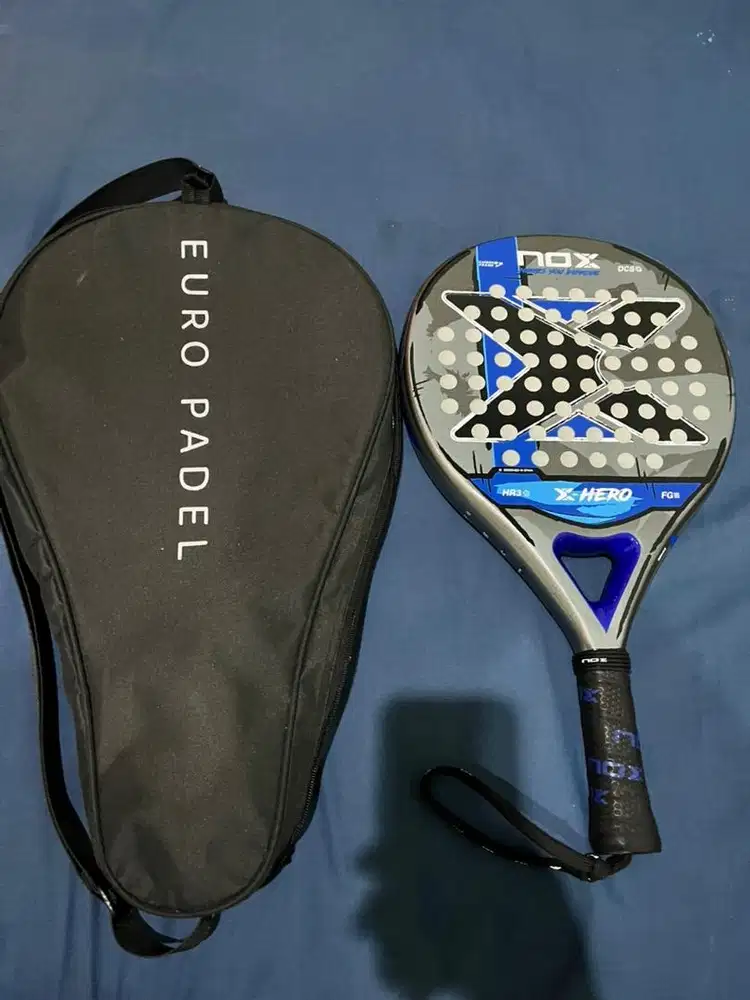 RAKET PADEL NOX X-HERO 2026