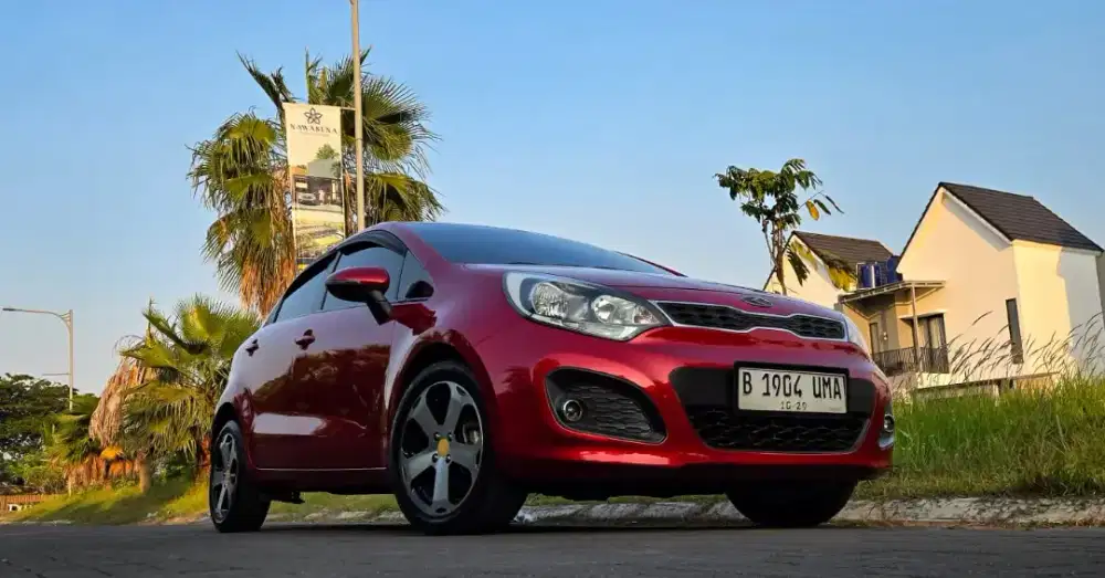 KIA RIO SE AT 2013 istimewa