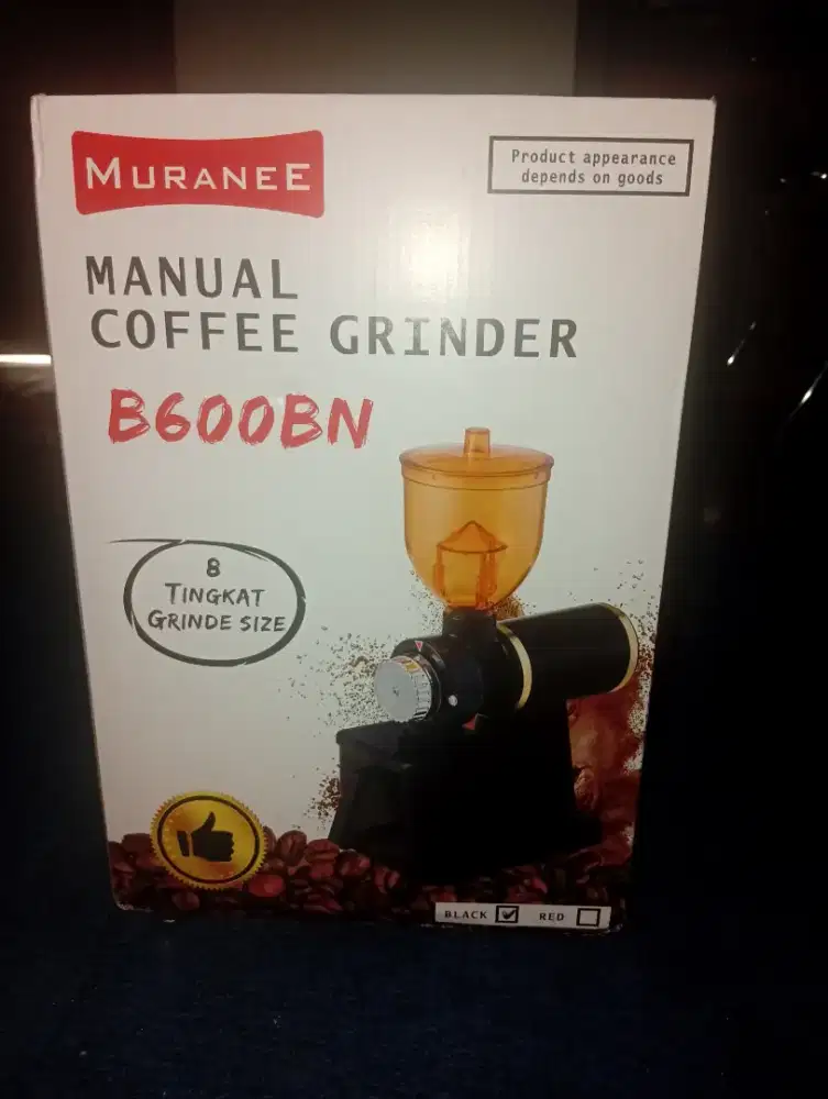 Grinder Kopi Elektrik
