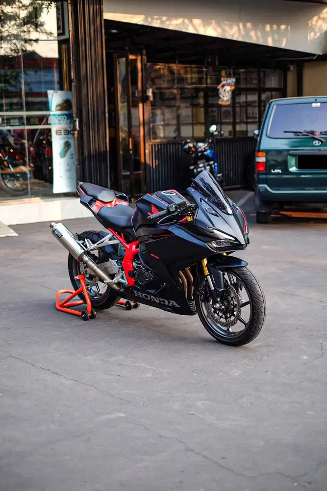 HONDA CBR 250RR ABS SP NIK 2024 MYSTIC BLUE