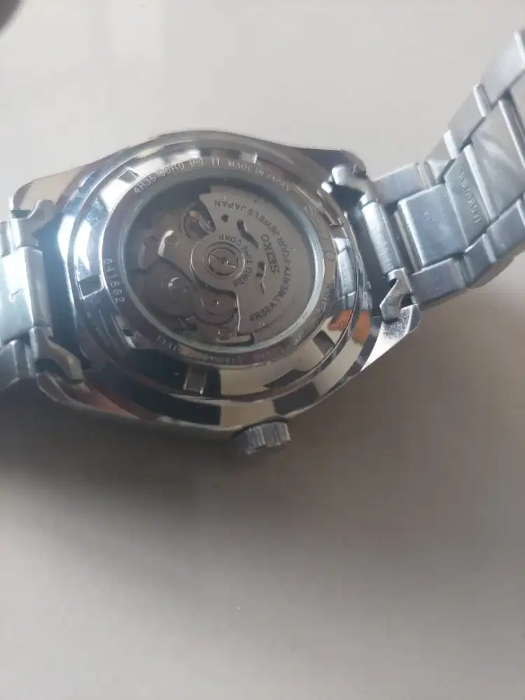 Seiko 5 Automatic 4R36