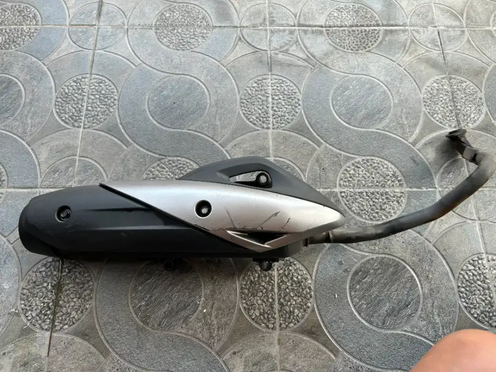 Kenalpot PCX 150