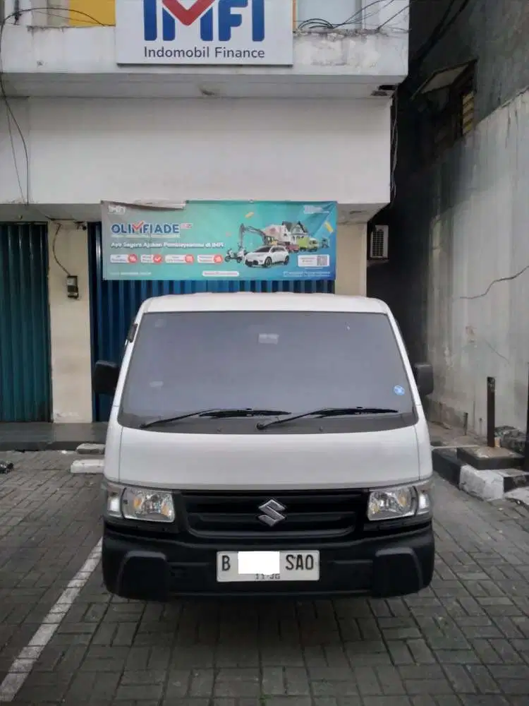 Suzuki Carry 2025 Bensin