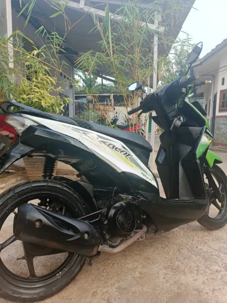 Beat tahun 2014