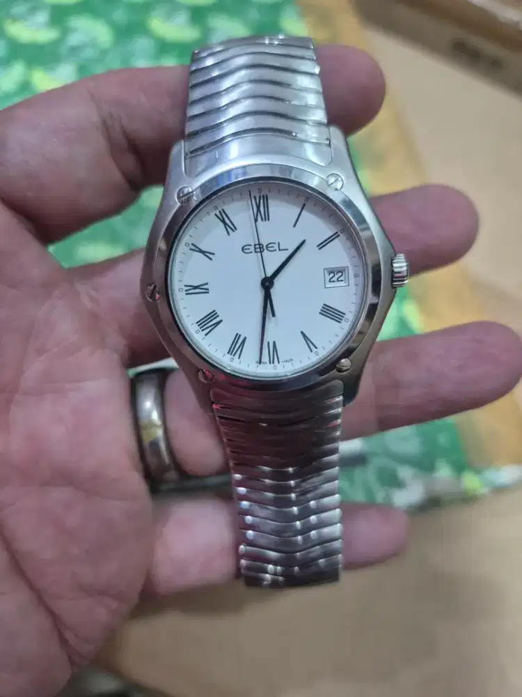 Jam Ebel original quartz