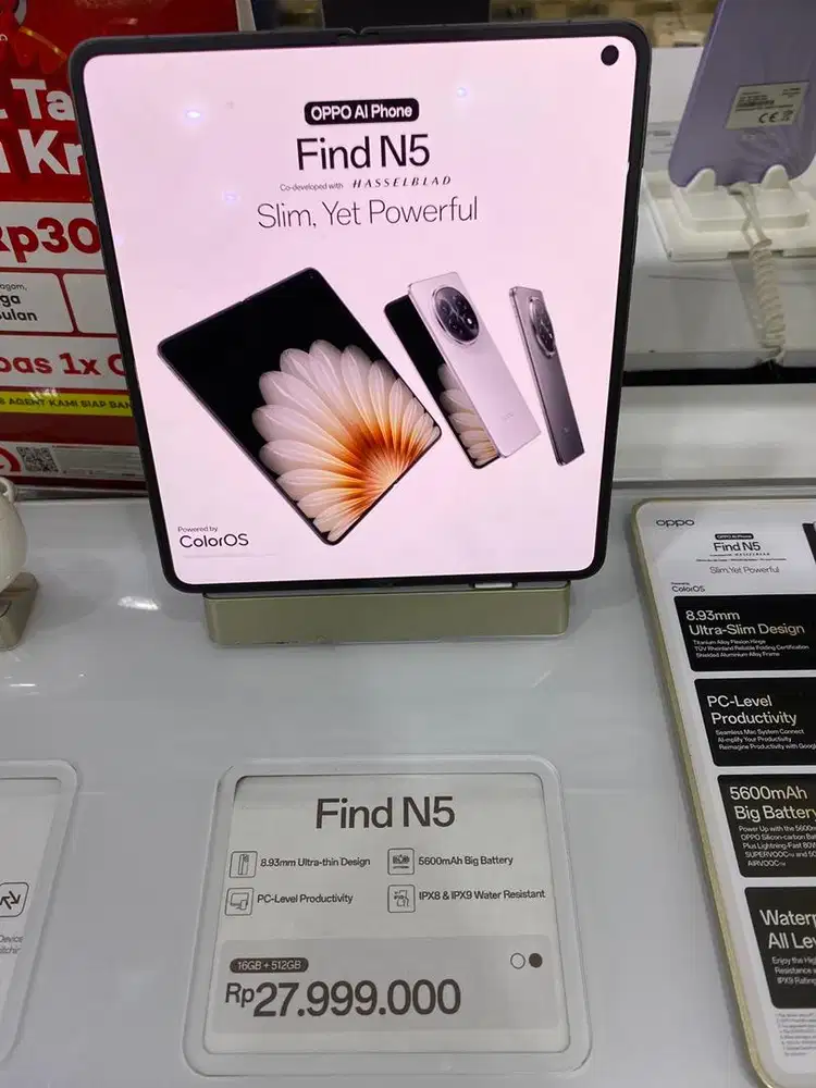 FIND N5 (cicilan 0%)