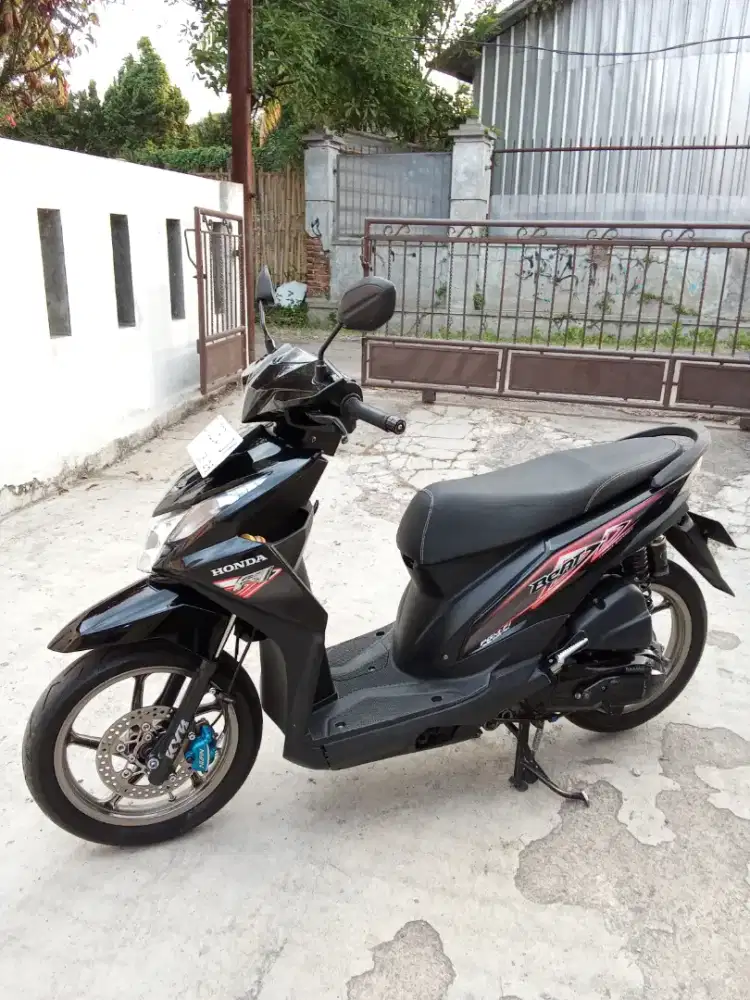 Beat FI 2013 stater kasar