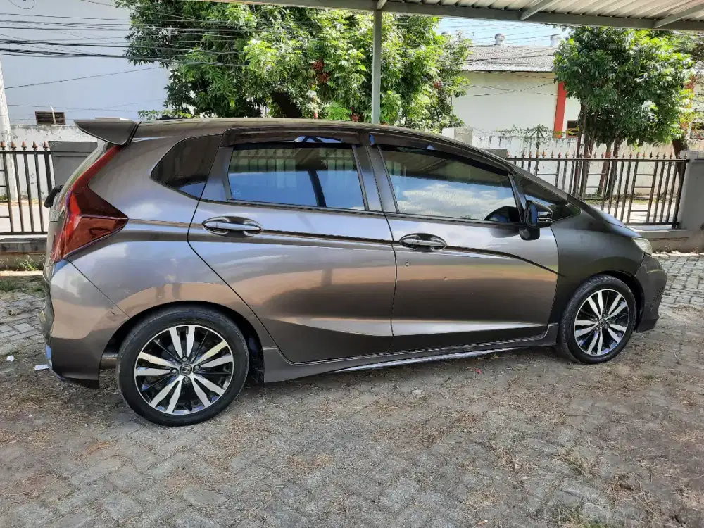 Honda Jazz RS Manual