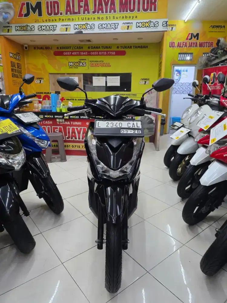Honda beat CBS th 2023
