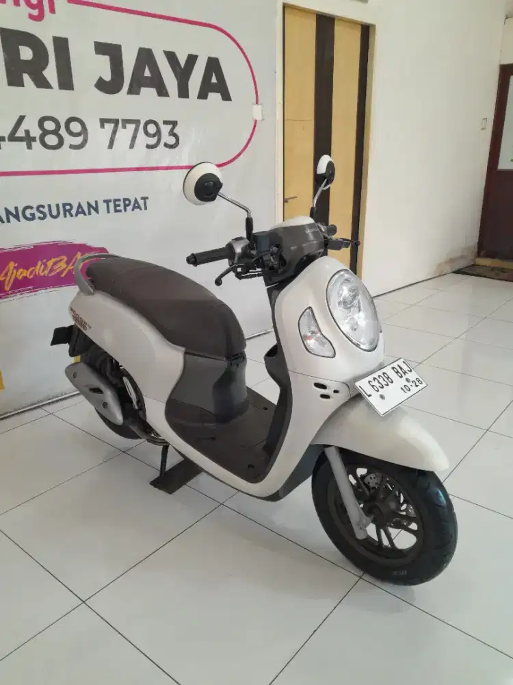 SUPER HONDA SCOOPY PRESTIGE 2023