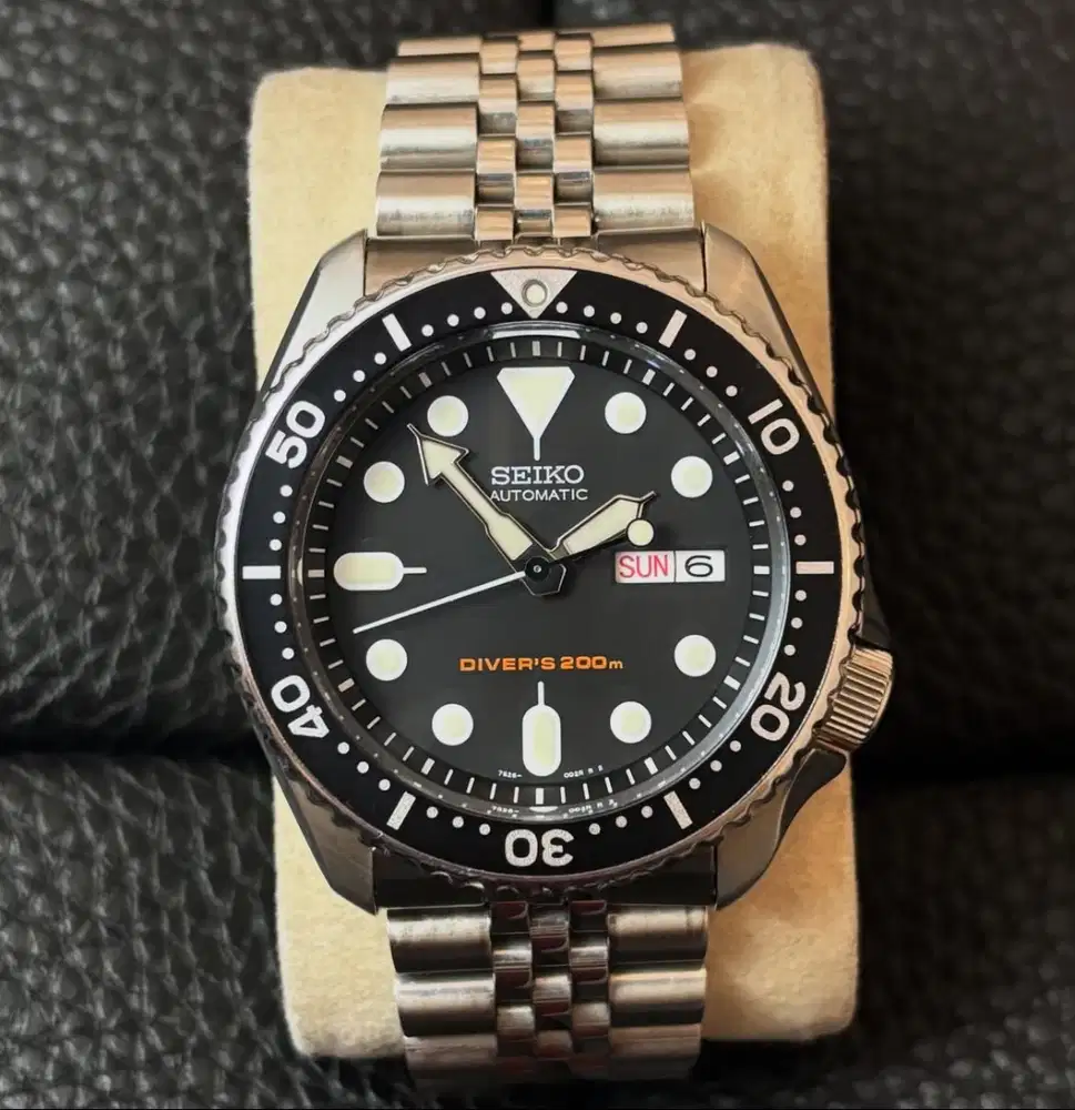 Seiko Diver SKX007 Legendary