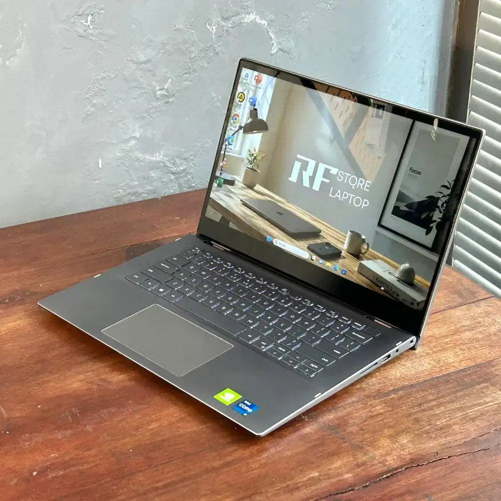 Dell Inspiron 5406 i7 16/512GB 2-in-1 Double VGA