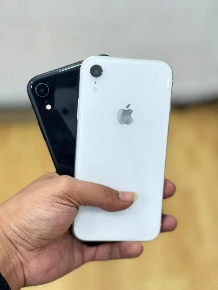 Iphone XR 128Gb all operator mulus no minus bebas update bebas reset