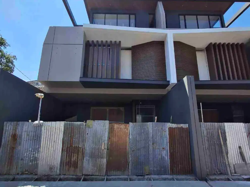 dijual rumah onprogress dekat gerbang tol pasteur dan lanud husein bisa kpr