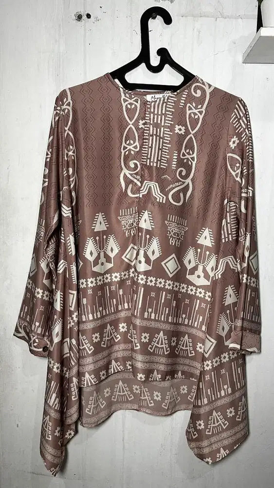 Blouse Mayoutfit Rosegold