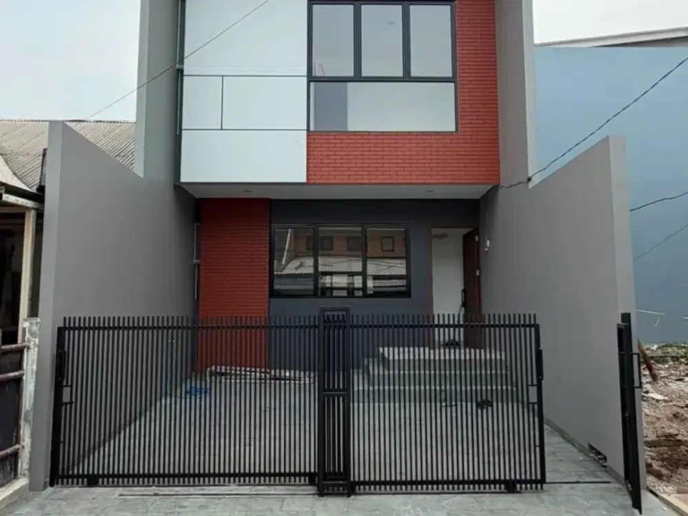 DIJUAL RUMAH VILLA MELATI MAS SERPONG
