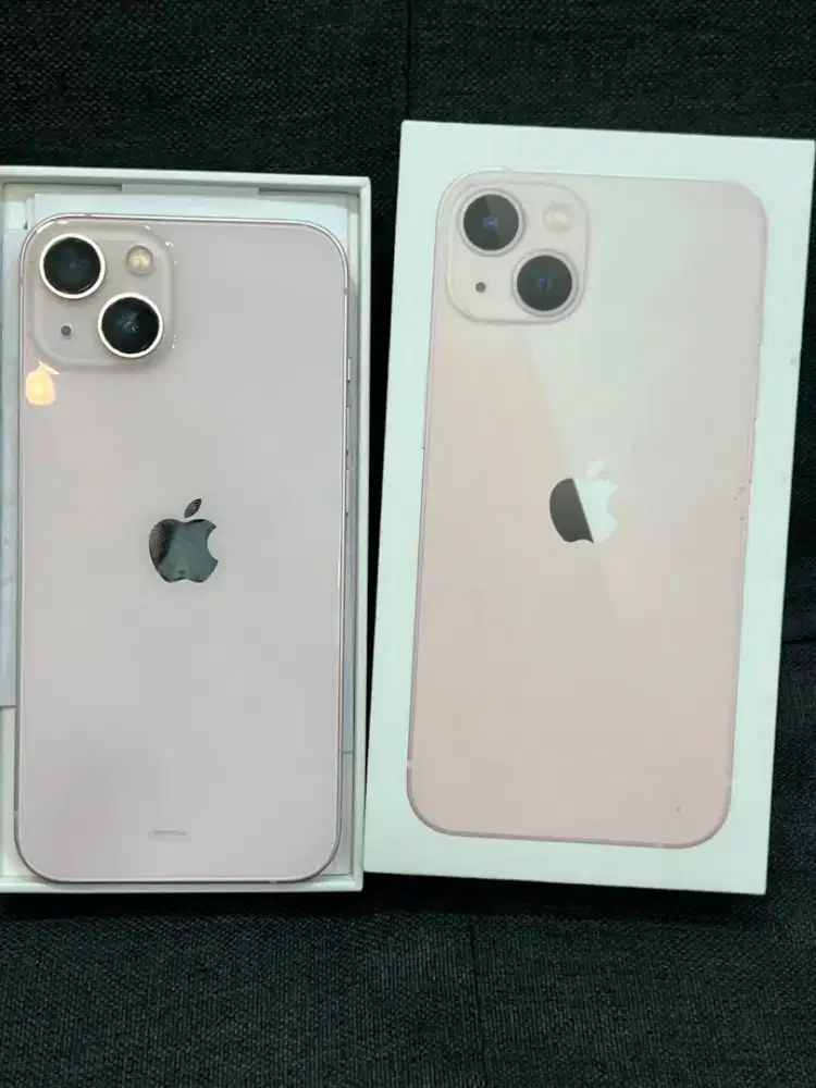 DIJUAL MURAH IPHONE 13 256GB