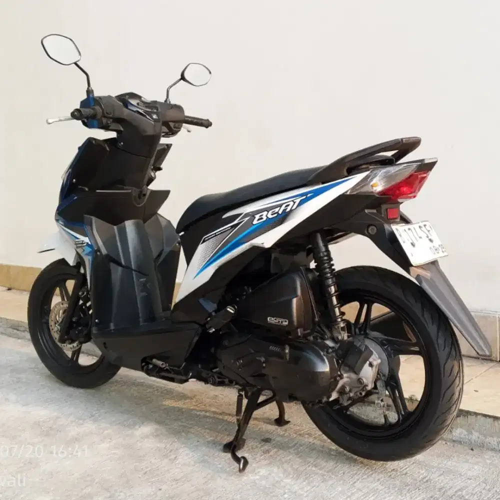 HONDA BEAT CBS ISS TAHUN 2018 CASH / KREDIT MURAH DP MULAI 2.500