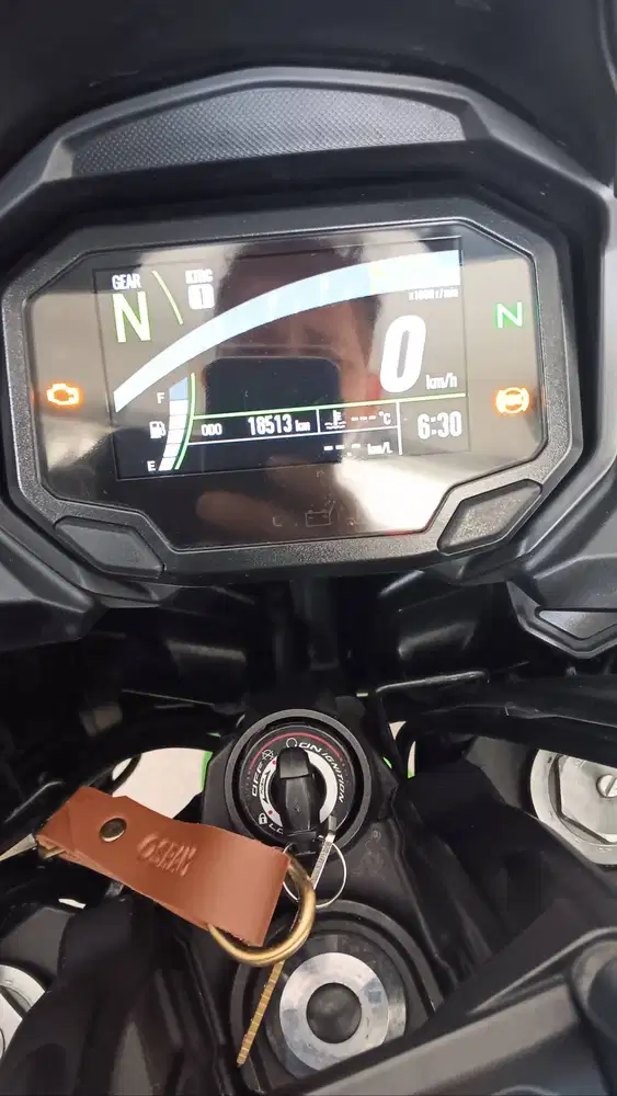 Kawasaki Versy 650