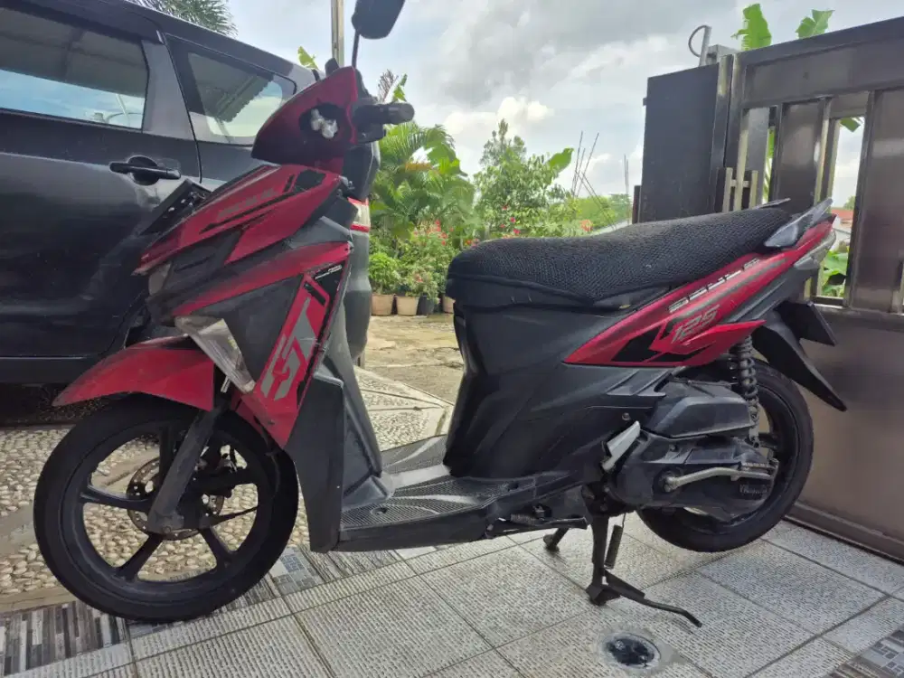 Yamaha Soul 125