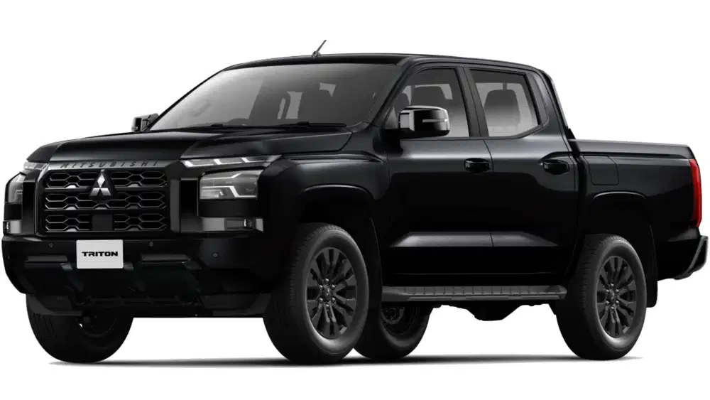Mitsubishi Triton [Mobil Baru] 2.4 Ultime Double Cab 4WD Solar-AT
