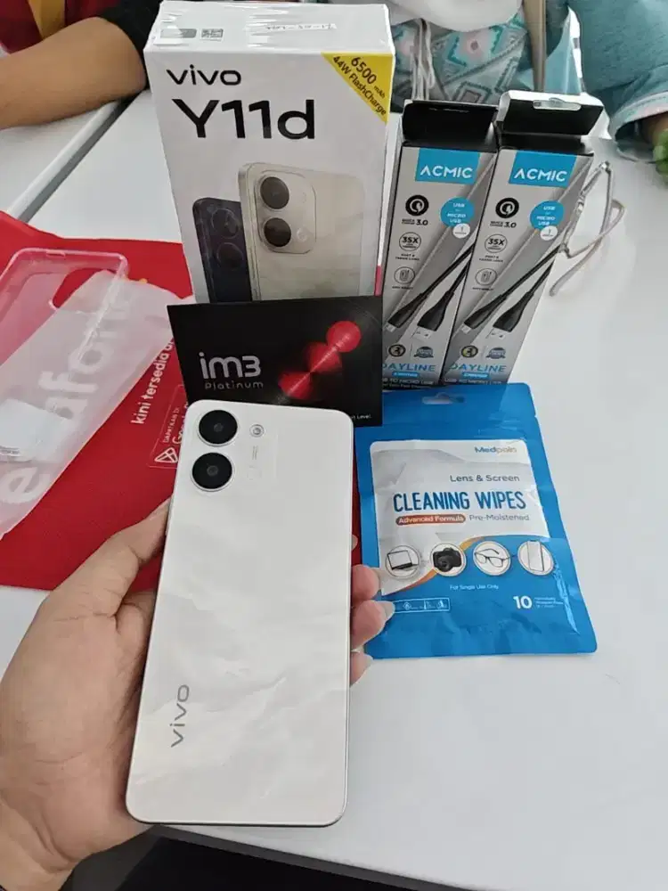 Vivo y11d terbaru
