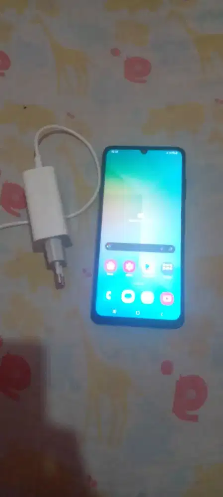 SAMSUNG A06 RAN 4/128