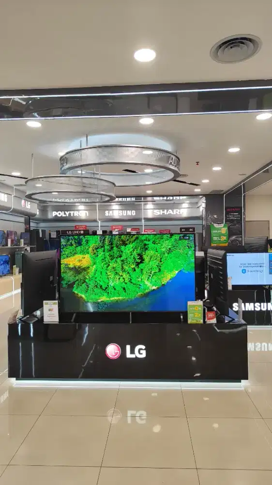 Kredit elektronik tanpa DP 0% all brand